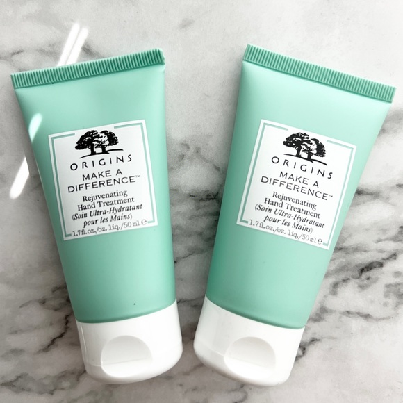 New! Origins Best Seller Make a Difference Rejuvenating Hand Treatment - Picture 3 of 4
